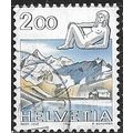 1983 Michel 1264 - #4 fine used (o)
