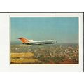 Aviation SOUTH AFRICAN AIRWAYS BOEING 727 Postc...
