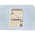 New Jersey Stockton 2 Attatched Newspaper Ads M...