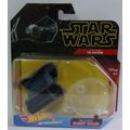 HOT WHEELS STAR WARS ' DARTH VADER'S TIE FIGHTE...