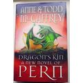DRAGON'S KIN, Anne & Todd McCaffrey, UK hdbk 2003