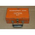 ECONOSPECT M-7 Calibration Test Meter MAGNETIZI...