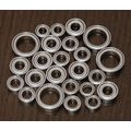 (24pcs) TAMIYA TA05-IFS / TA05-R Metal Sealed B...