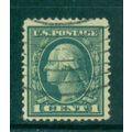 Used 405 1c George Washington Almost Very Fine ...