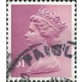 GB, QE II, Machin, lilac 1986, 31p, #3