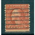 Used 492 2c George Washington Average A10117
