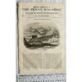 1838 The Penny Magazine No. 395 Tour in Wales II