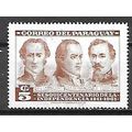 Paraguay N° 604 YVERT OBLITERE ( USED )