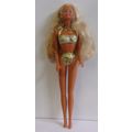VINTAGE BARBIE ' 1966 ' Blonde choppy Long Hair...
