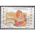 France 2008 Michel 4381I O Cote (2008) 1.25 € T...