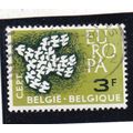 Belgium 1961 Doves Europa 3f Fine Used SG 1793 ...