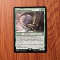 Mtg Proxy Displaced Dinosaurs #100 Doctor Who (...