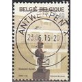 Belgique 2003 Michel 3245 O Cote (2008) 0.50 € ...