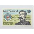 New Zealand Stamp Scott #724, Mint Hinged