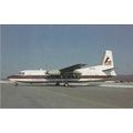 Allegheny Commuter Fokker F27 500 Friendship Ai...