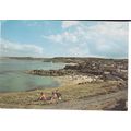 Porthmeor Beach Viewd From The Island St Ives C...