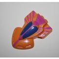 1992 McDonalds Hot Wheels Mini Streex Under 3 T...