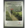 1980 The Travelers Insurance Ad - Many Reasons For