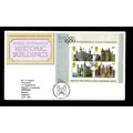 GREAT BRITAIN 1978 BRITISH HISTORIC BUILDINGS 4...