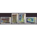 Jersey 1982 SG 289-92 UMM - Europa/CEPT (G-260 ...