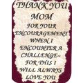 2023 Inspirational Refrigerator Magnet Thank Yo...