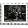 X1586) French Theatre Gerbault Basseuil Mounet ...