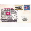 West Germany 1971 M/S Elisabeth Bornhofen Bornh...