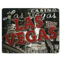 Las Vegas Nevada Montage Panoramic Jumbo 3D Fri...