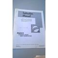 Ttektronix P6022 Current Probe and Termination ...