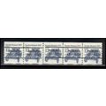 2132a 12c Stanley Steamer Very Fine MNH Dry Gum...