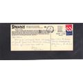 Singapore Resort Mote Postcard 1825 15c Veteran...