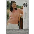 Vintage: Sirdar 6009 twin set, DK
