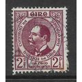 IRELAND 1943 GAELIC LEAGUE 2 1/2d PURPLE DR DOU...