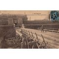 Maubeuge Pont Arsenal Provisoire Belgium Old WW...