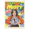 Trapped In Gypsy Occult Crystal Ball Misty Girl...