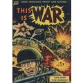 This Is War 1950s Military Comic Book Exploding...
