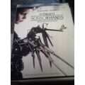 Edward Scissorhands DVD