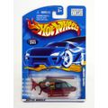 Hot Wheels Propper Chopper #241 Black Die-Cast ...