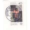 Neustadt an der Winstrasse Postmark Germany 197...