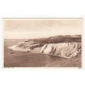 Alum Bay Isle of Wight Postcard 72307