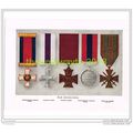 WAR DECORATIONS OF THE GREAT WAR, BOOK ILLUSTRA...