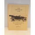 The Franklin Car How It Influenced My Life Star...