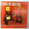 A Music Box Christmas - LP Record /Music Box Co...