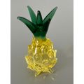 GLASS FRUIT MINIATURE - PINEAPPLE