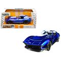 1969 Chevrolet Corvette Stingray ZL-21 Blue wit...