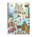 11749 - Korsch Advent - Fairytale Hill - 15.35"...