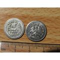 Spiel Geld 1951 5pf Token (e672)