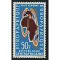 Central African Rep. European-African Economic ...
