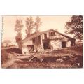 64 - VIEILLE FERME EN PAYS BASQUE