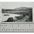 vintage postcard Mooragh Park, Ramsey, Isle of Man